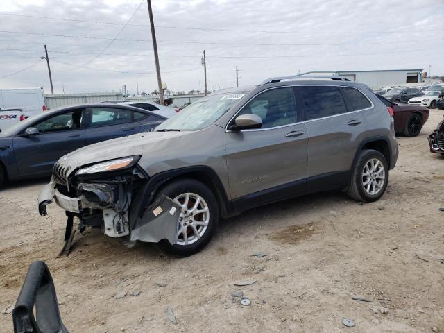 JEEP CHEROKEE L 2017 1c4pjlcbxhw573510