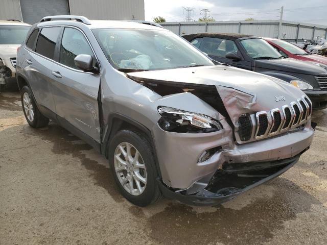 JEEP CHEROKEE L 2017 1c4pjlcbxhw574480