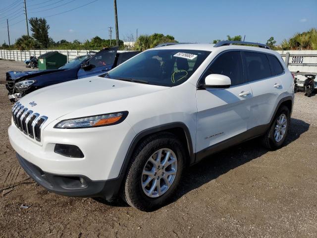 JEEP CHEROKEE L 2017 1c4pjlcbxhw574558