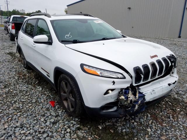 JEEP CHEROKEE L 2017 1c4pjlcbxhw577492