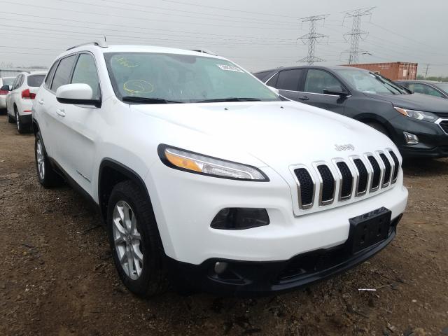 JEEP CHEROKEE L 2017 1c4pjlcbxhw578562