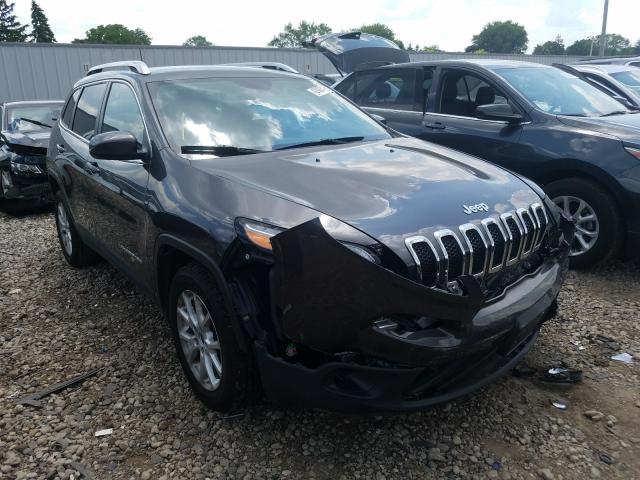 JEEP CHEROKEE L 2017 1c4pjlcbxhw592414