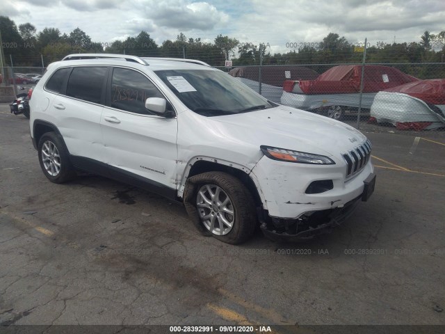 JEEP CHEROKEE 2017 1c4pjlcbxhw593045