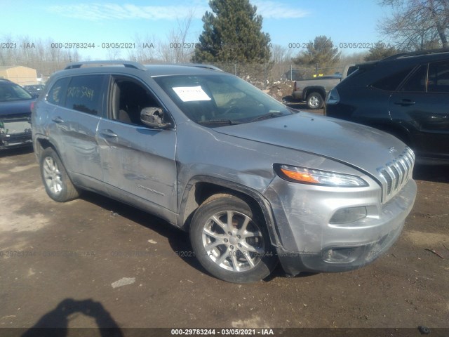 JEEP CHEROKEE 2017 1c4pjlcbxhw610426