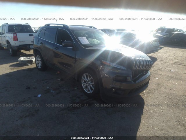 JEEP CHEROKEE 2017 1c4pjlcbxhw613519