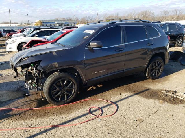 JEEP GRAND CHEROKEE 2017 1c4pjlcbxhw617439