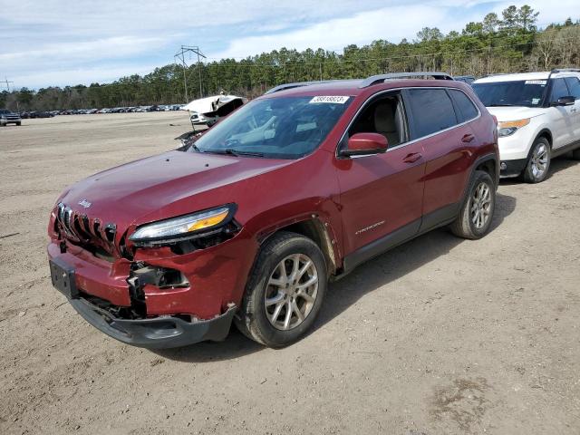 JEEP CHEROKEE L 2017 1c4pjlcbxhw617683