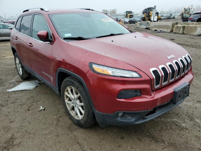 JEEP CHEROKEE L 2017 1c4pjlcbxhw623628