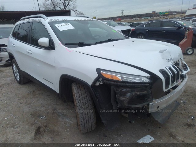 JEEP CHEROKEE 2017 1c4pjlcbxhw626545