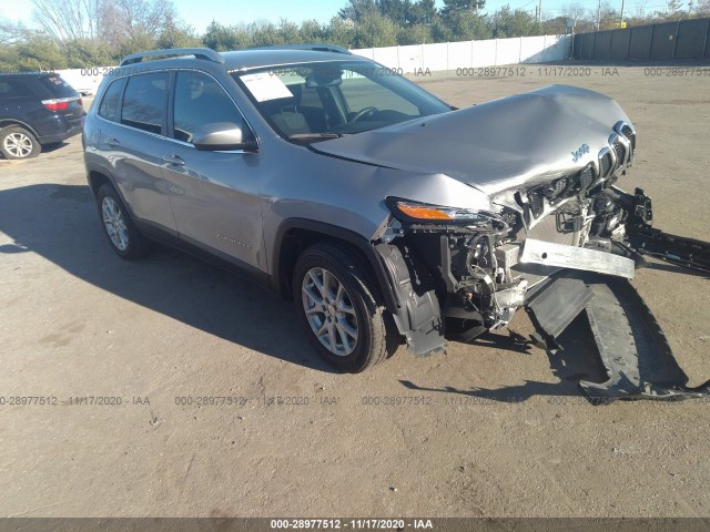 JEEP CHEROKEE 2017 1c4pjlcbxhw640378