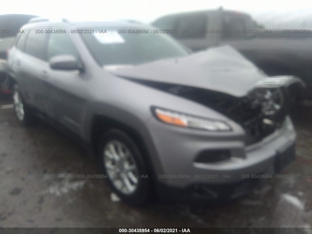 JEEP CHEROKEE 2017 1c4pjlcbxhw640400