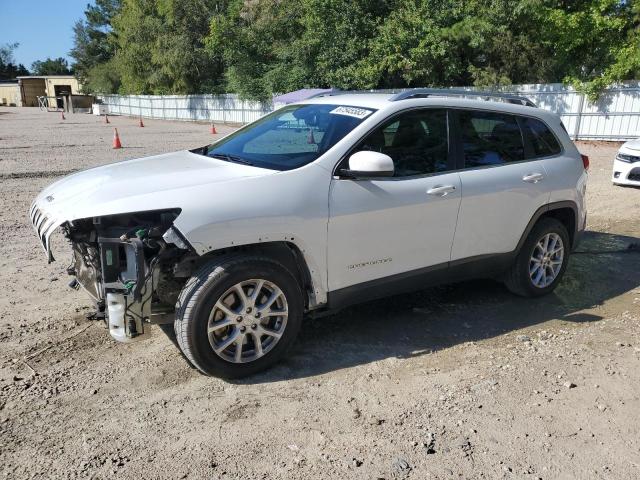 JEEP CHEROKEE L 2017 1c4pjlcbxhw642339