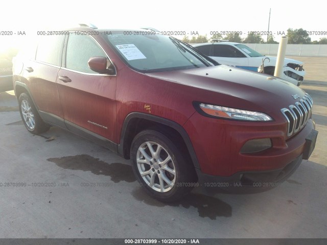 JEEP CHEROKEE 2017 1c4pjlcbxhw642793