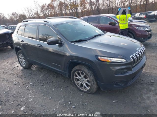 JEEP CHEROKEE 2017 1c4pjlcbxhw645239