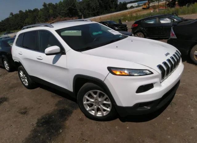 JEEP CHEROKEE 2017 1c4pjlcbxhw650425