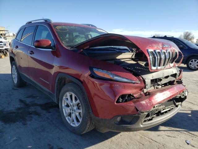 JEEP CHEROKEE L 2017 1c4pjlcbxhw660825