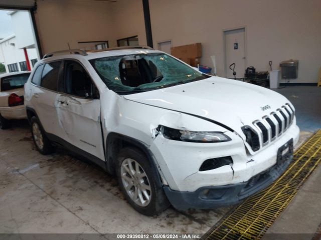 JEEP CHEROKEE 2018 1c4pjlcbxjd504186