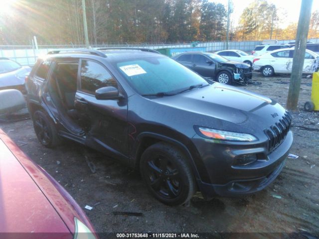 JEEP CHEROKEE 2018 1c4pjlcbxjd514197