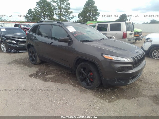 JEEP CHEROKEE 2018 1c4pjlcbxjd518170