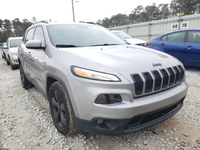 JEEP CHEROKEE L 2018 1c4pjlcbxjd518301