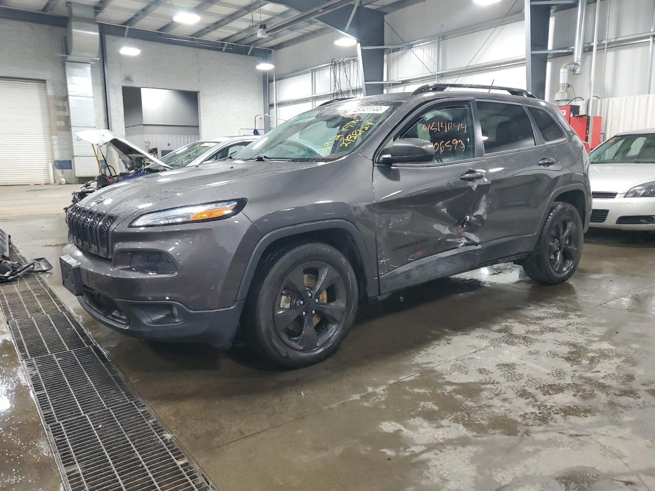 JEEP GRAND CHEROKEE 2018 1c4pjlcbxjd518332