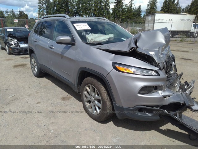 JEEP CHEROKEE 2018 1c4pjlcbxjd536992