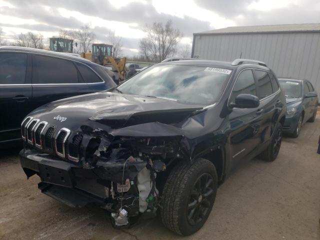 JEEP CHEROKEE L 2018 1c4pjlcbxjd537172