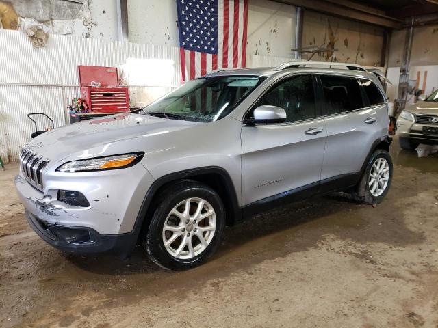 JEEP GRAND CHER 2018 1c4pjlcbxjd537401