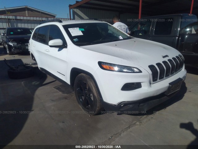 JEEP CHEROKEE 2018 1c4pjlcbxjd542517