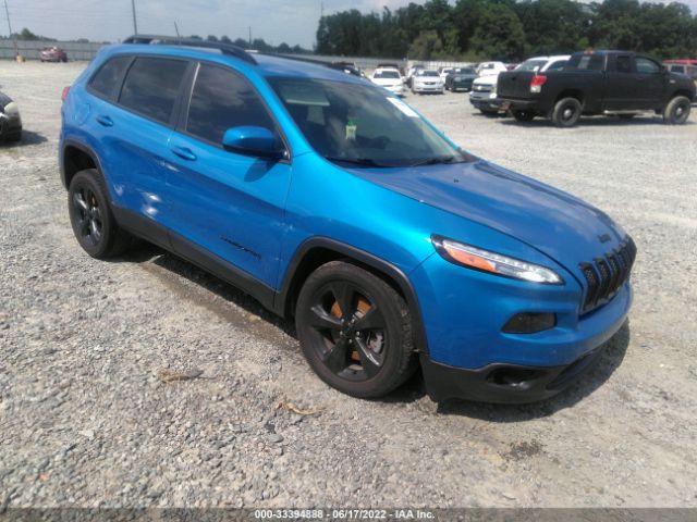 JEEP CHEROKEE 2018 1c4pjlcbxjd552190