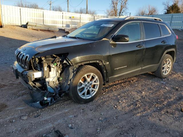 JEEP GRAND CHEROKEE 2018 1c4pjlcbxjd553078