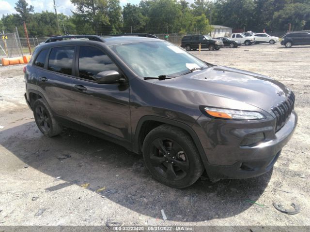 JEEP CHEROKEE 2018 1c4pjlcbxjd553274