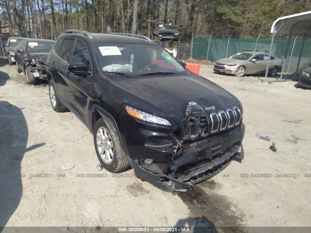 JEEP CHEROKEE 2018 1c4pjlcbxjd553386