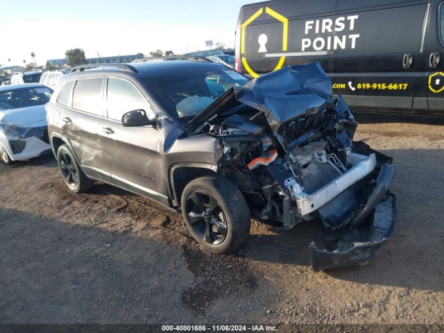 JEEP CHEROKEE 2018 1c4pjlcbxjd556532