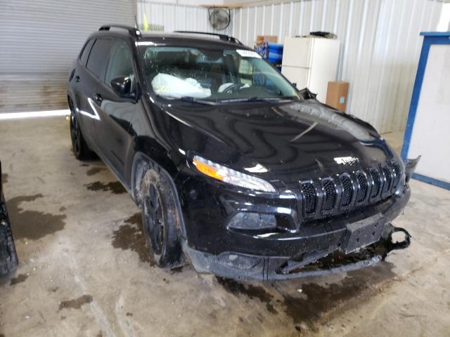 JEEP CHEROKEE L 2018 1c4pjlcbxjd558734