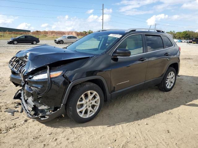 JEEP GRAND CHEROKEE 2018 1c4pjlcbxjd560564