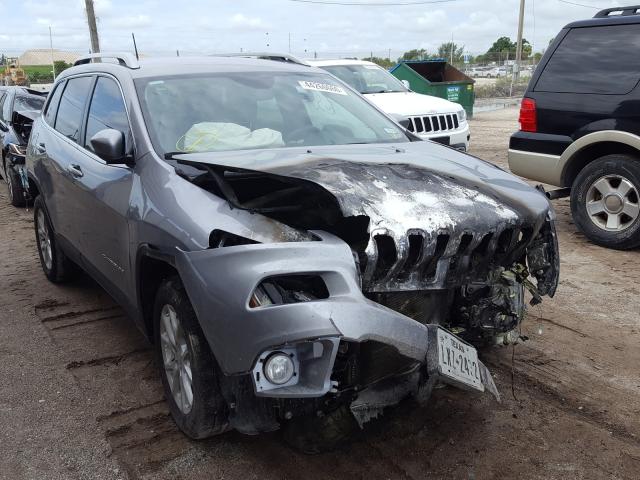 JEEP CHEROKEE L 2018 1c4pjlcbxjd566669