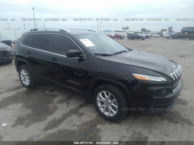 JEEP CHEROKEE 2018 1c4pjlcbxjd566848