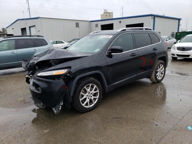 JEEP CHEROKEE L 2018 1c4pjlcbxjd572746