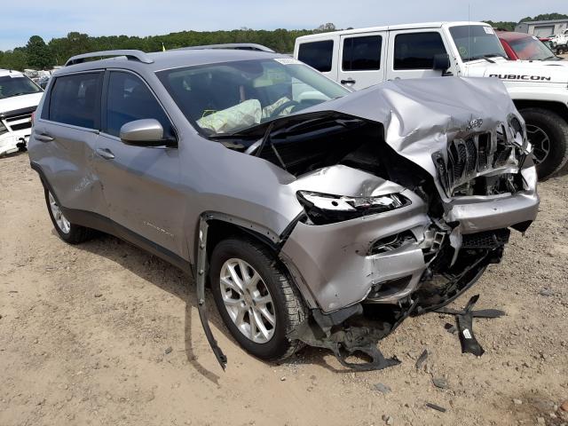 JEEP CHEROKEE L 2018 1c4pjlcbxjd577672