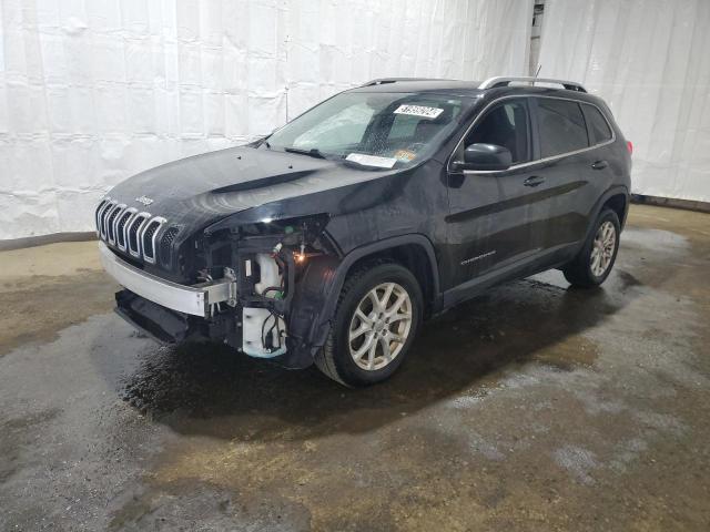 JEEP GRAND CHEROKEE 2018 1c4pjlcbxjd583732