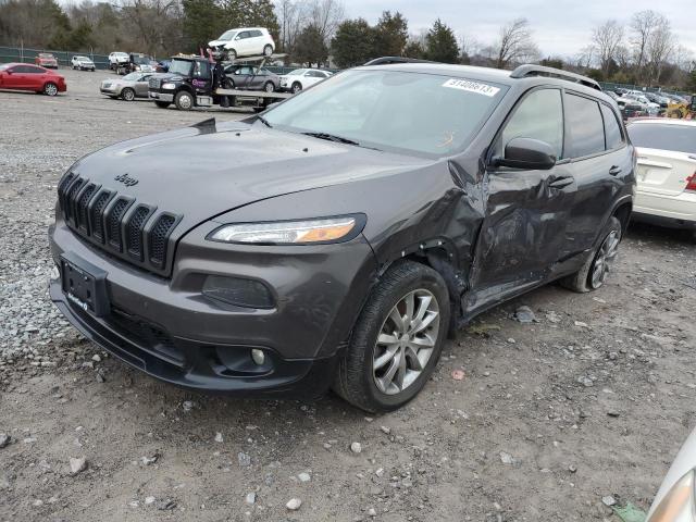 JEEP GRAND CHEROKEE 2018 1c4pjlcbxjd587814