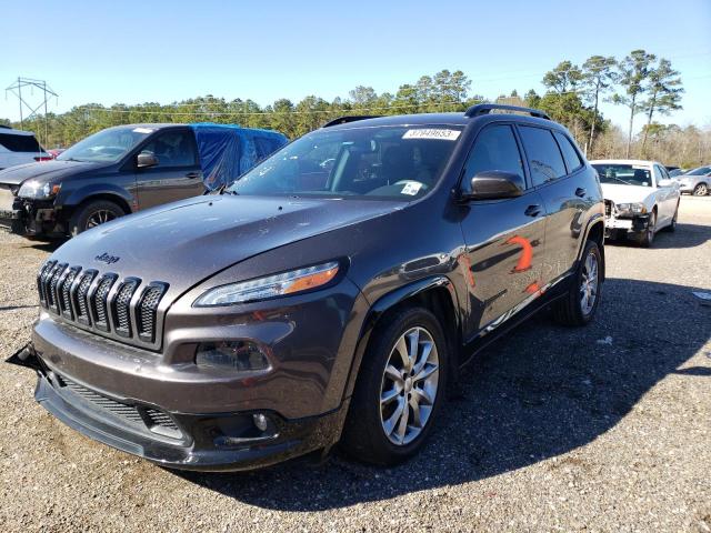 JEEP CHEROKEE L 2018 1c4pjlcbxjd588252