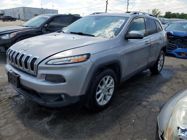 JEEP CHEROKEE L 2018 1c4pjlcbxjd590051