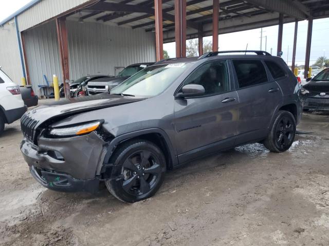 JEEP GRAND CHEROKEE 2018 1c4pjlcbxjd595606