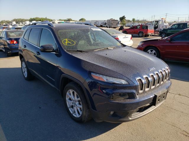 JEEP CHEROKEE L 2018 1c4pjlcbxjd595685