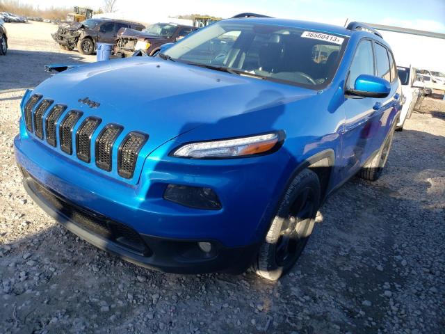 JEEP CHEROKEE L 2018 1c4pjlcbxjd596223