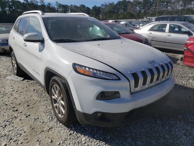 JEEP CHEROKEE L 2018 1c4pjlcbxjd596612