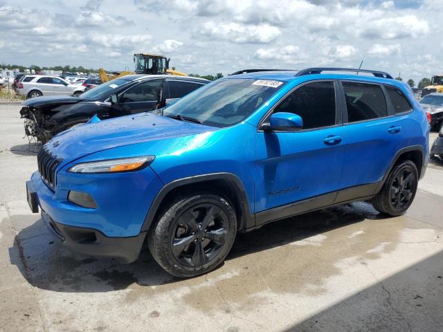 JEEP CHEROKEE L 2018 1c4pjlcbxjd596626