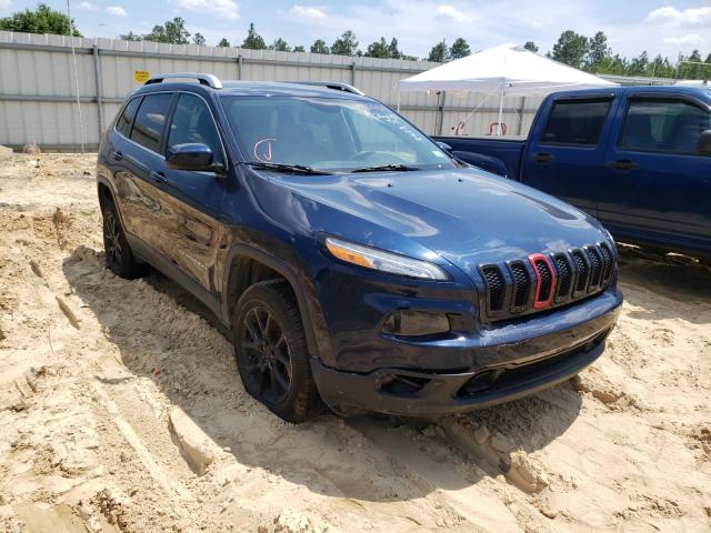 JEEP CHEROKEE L 2018 1c4pjlcbxjd597159